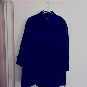 London Fog Trench Coat